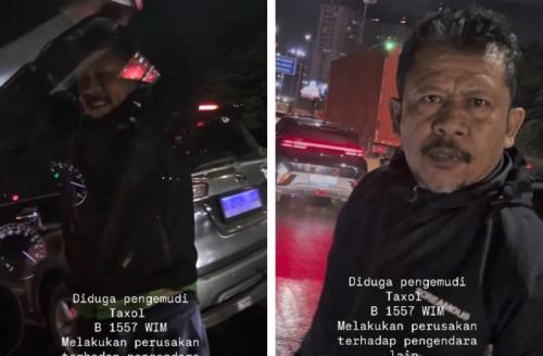 Driver Taksi Online ...