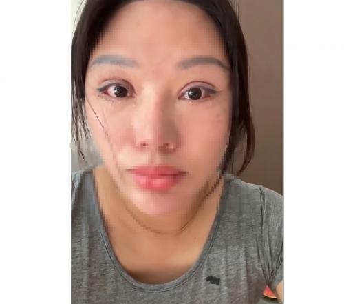 Viral! Perempuan Ini...