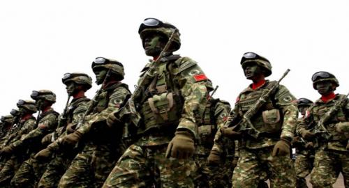 Bantah Ada LGBT, TNI...