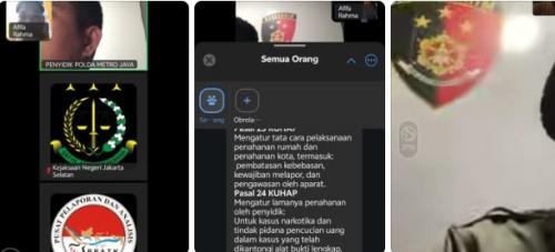 Viral! Penipuan via ...