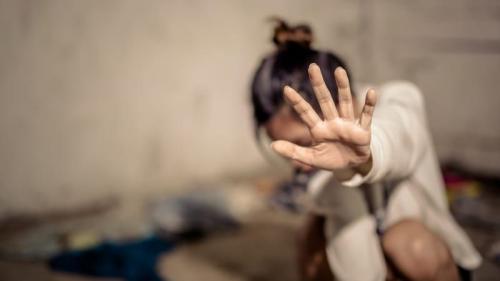 Viral Wanita Disekap...