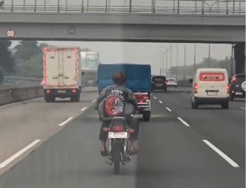Viral Pengendara RX ...