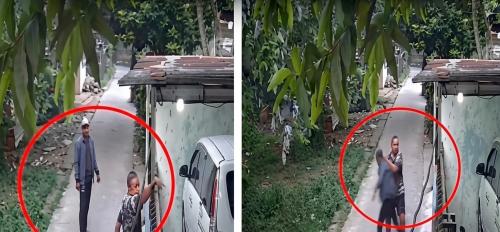 Polisi Periksa Pener...